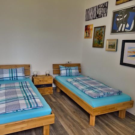 Apartment Finke 2 An Der Messe Фридрихсхафен Экстерьер фото