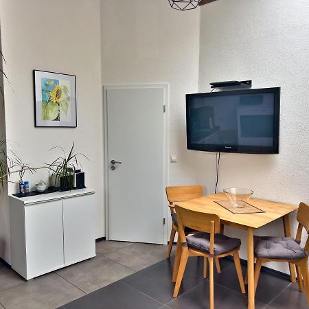 Apartment Finke 2 An Der Messe Фридрихсхафен Экстерьер фото